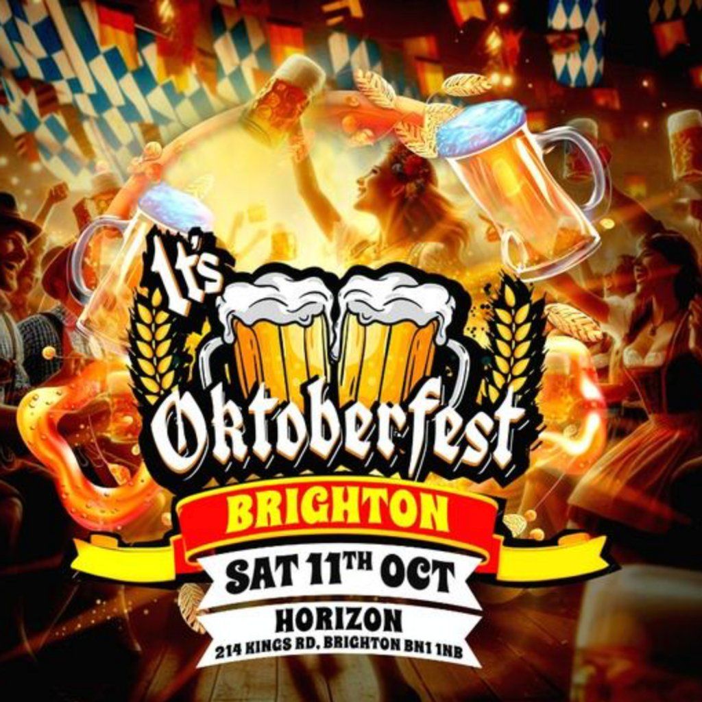 Oktoberfest Brighton - Horizon