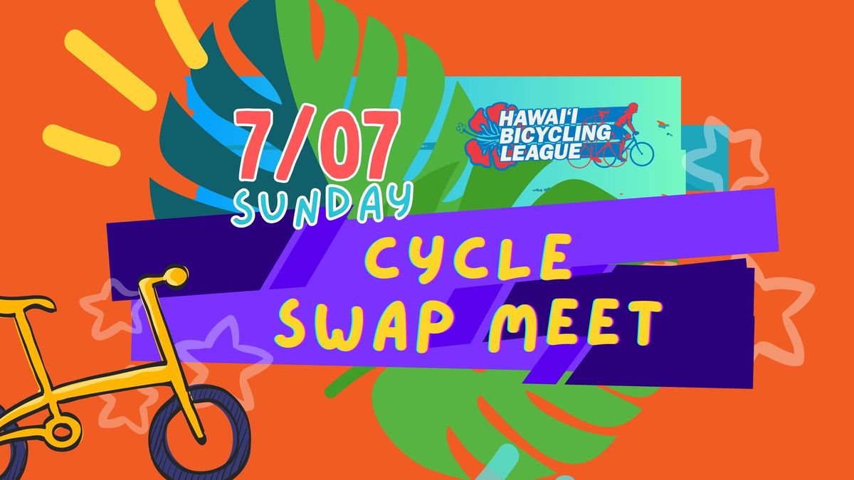 Cycle Swap Meet