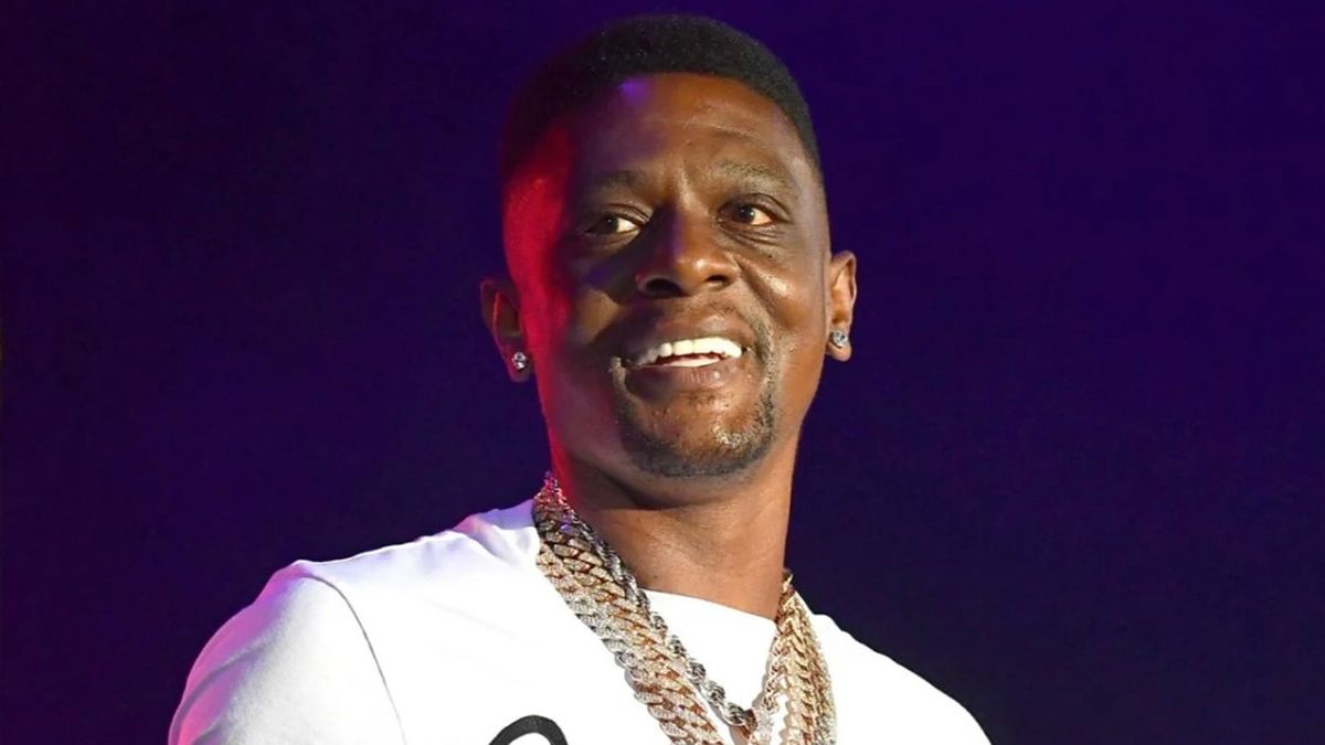 BOOCHELLA: Featuring Boosie Live with Symphony Orchestra