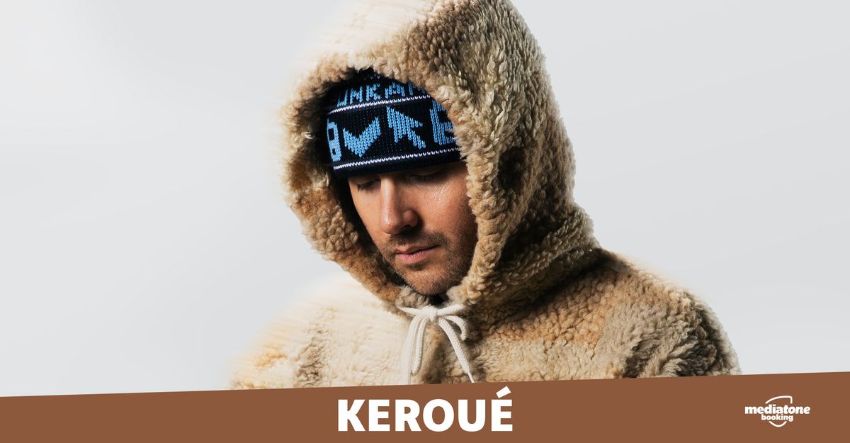 KEROU\u00c9 en concert \u00e0 La Marquise