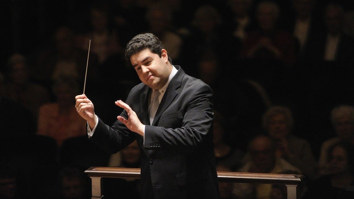 Tucson Symphony Orchestra & Steven Moeckel
