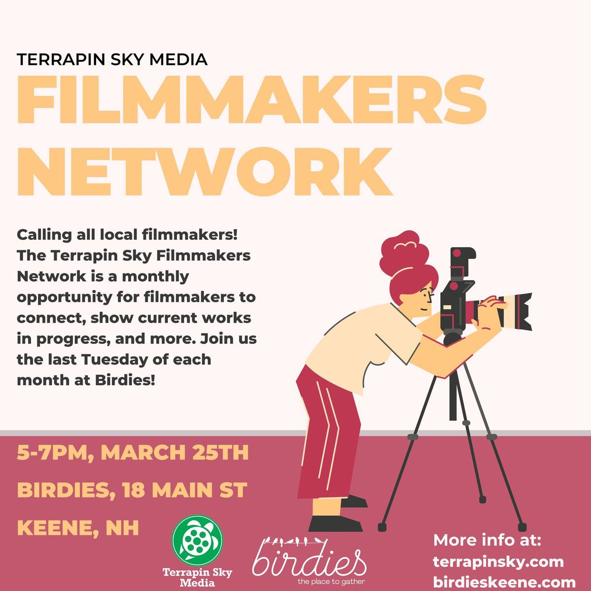 Terrapin Sky Filmmakers Network