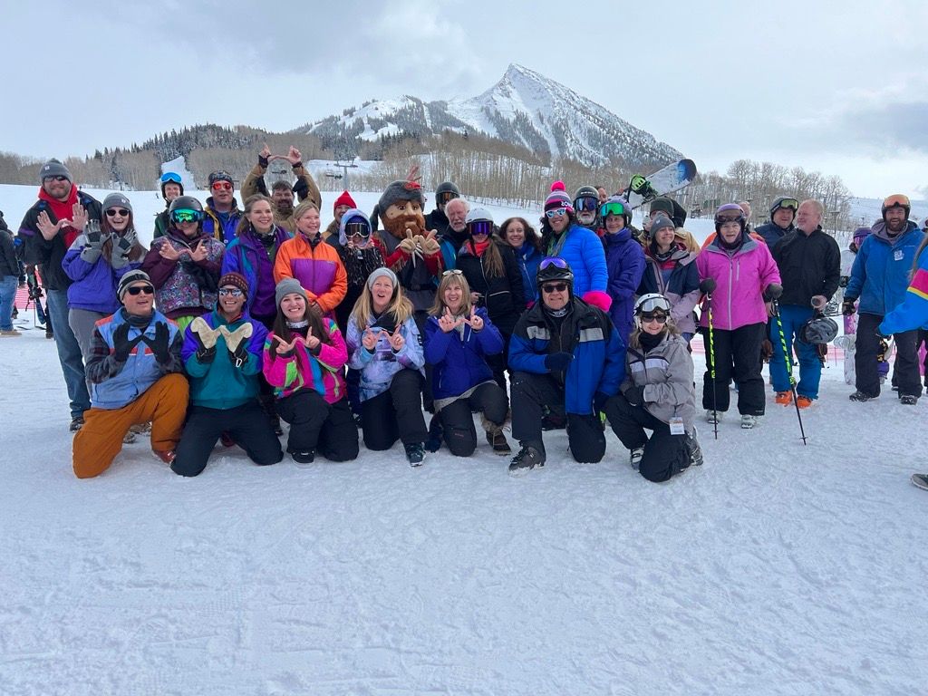 Western Ski Weekend @ CBMR