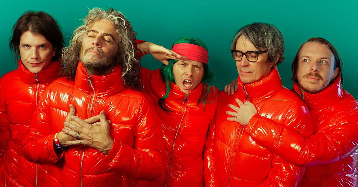 THE FLAMING LIPS - Berlin, Tempodrom