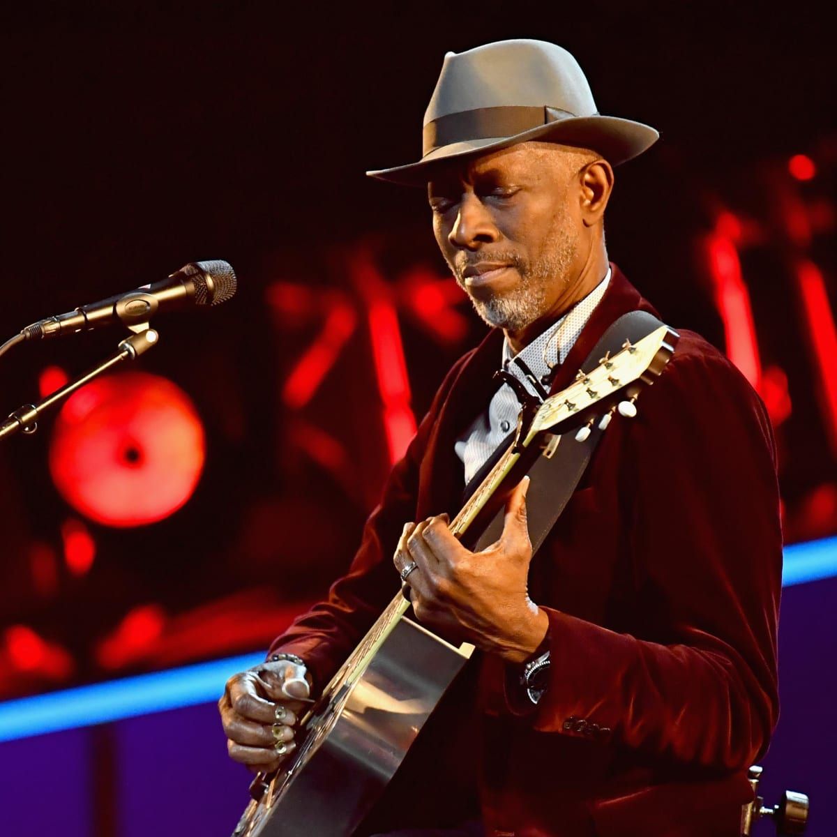 Keb Mo and Shawn Colvin at Sangamon Auditorium at UIS Performing Arts Center