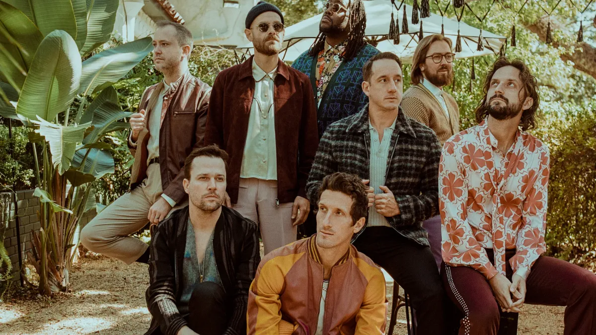 The Revivalists, Hans Williams in Austin