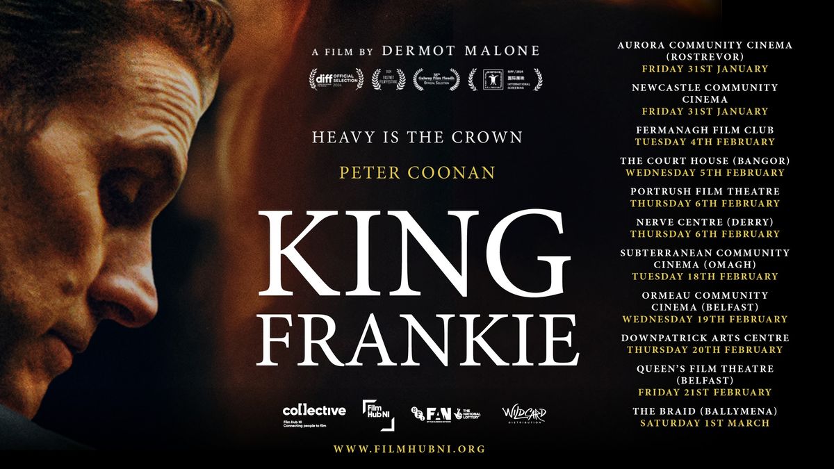 Collective: King Frankie + Q&A