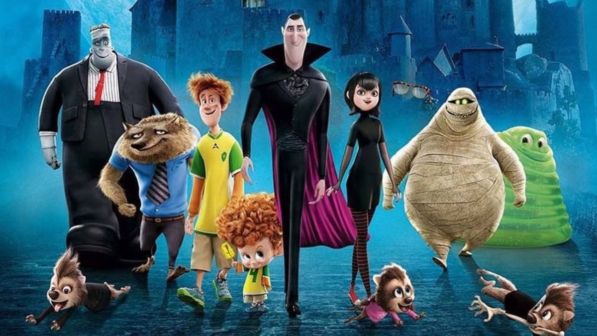 Hotel Transylvania 2 at Giant Screen Experience