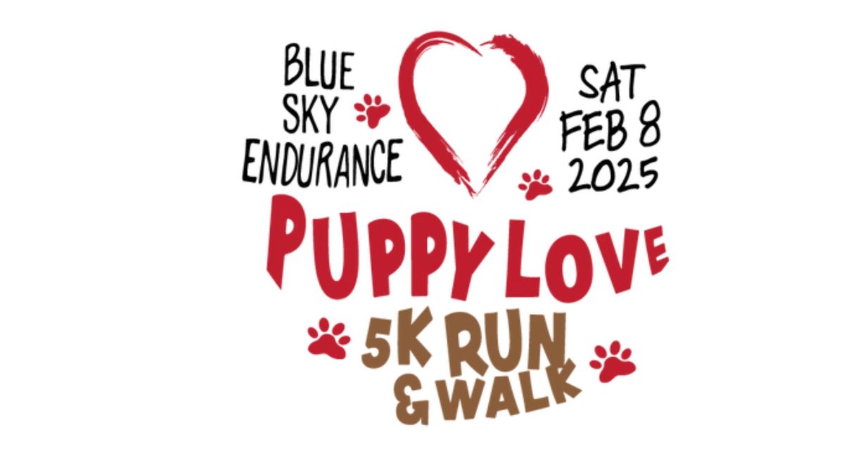 Puppy Love 5K