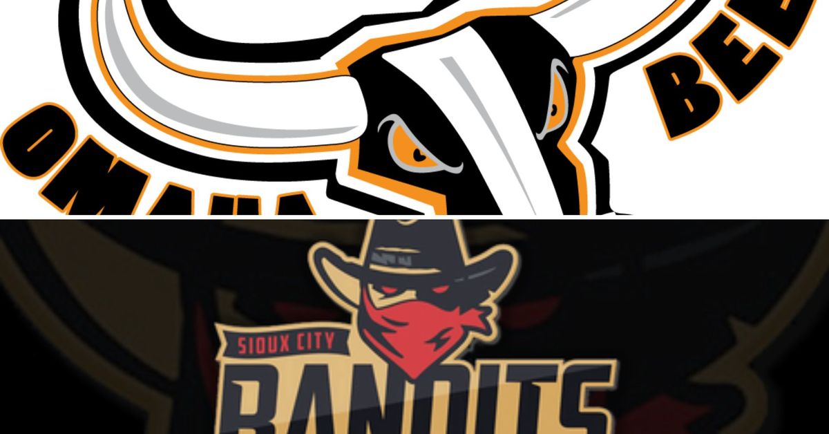 Omaha Beef Vs Sioux City Bandits