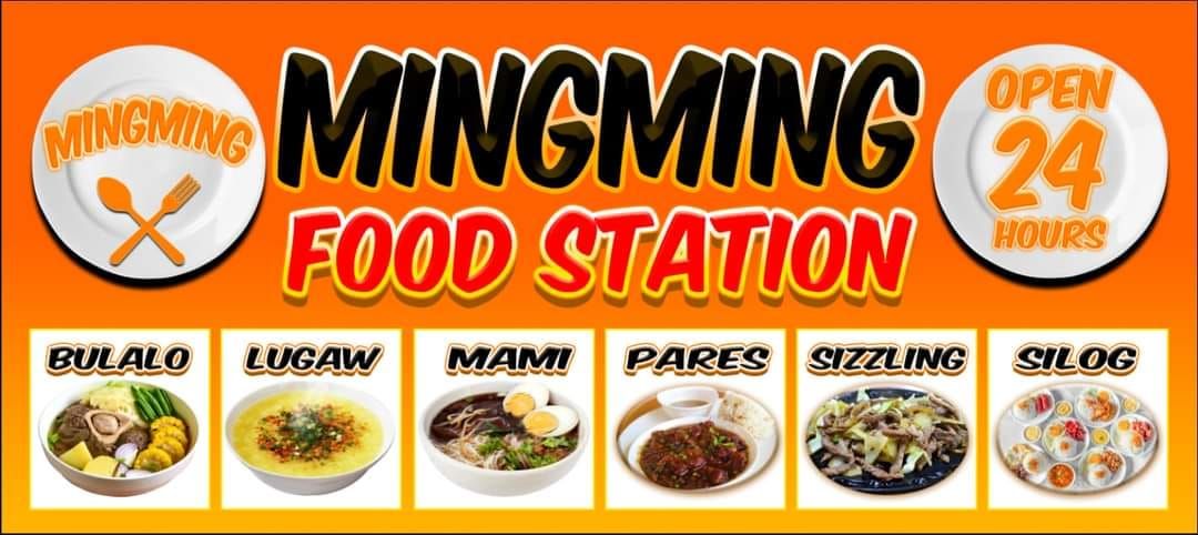 Mingming Food Station EAT ALL YOU CAN WITH UNLI LECHON AND DRINKS