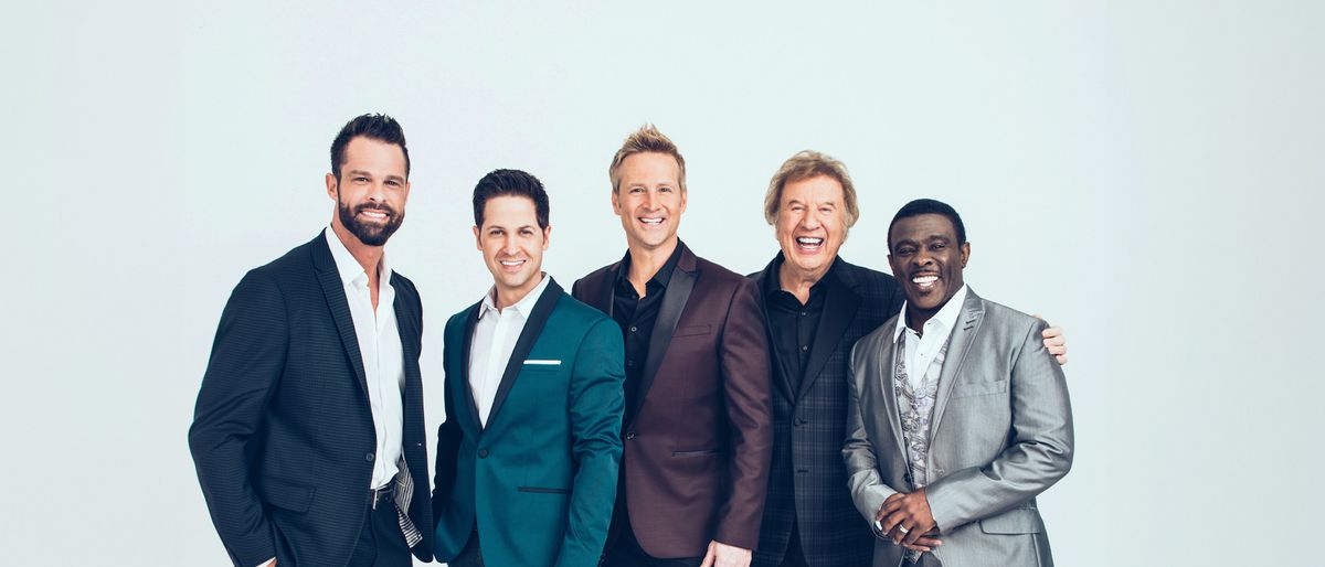 Gaither Vocal Band in Southlake