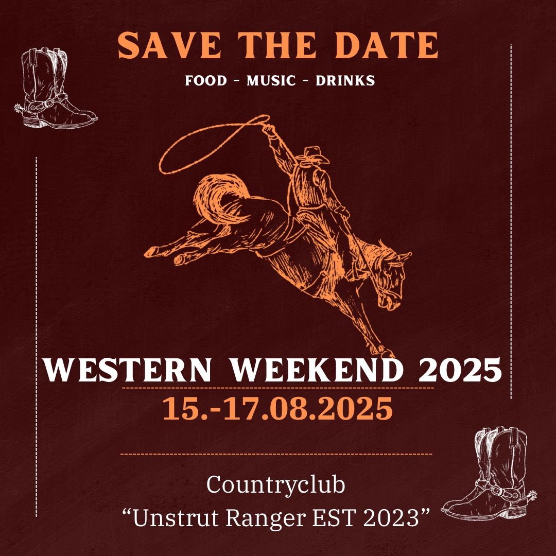 WESTERN WEEKEND 2025