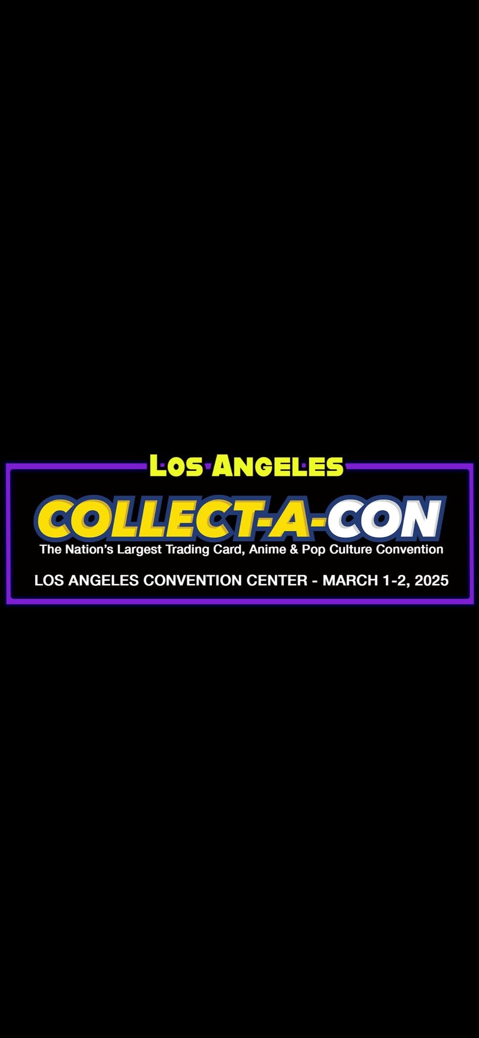 Collect-A-Con Los Angeles