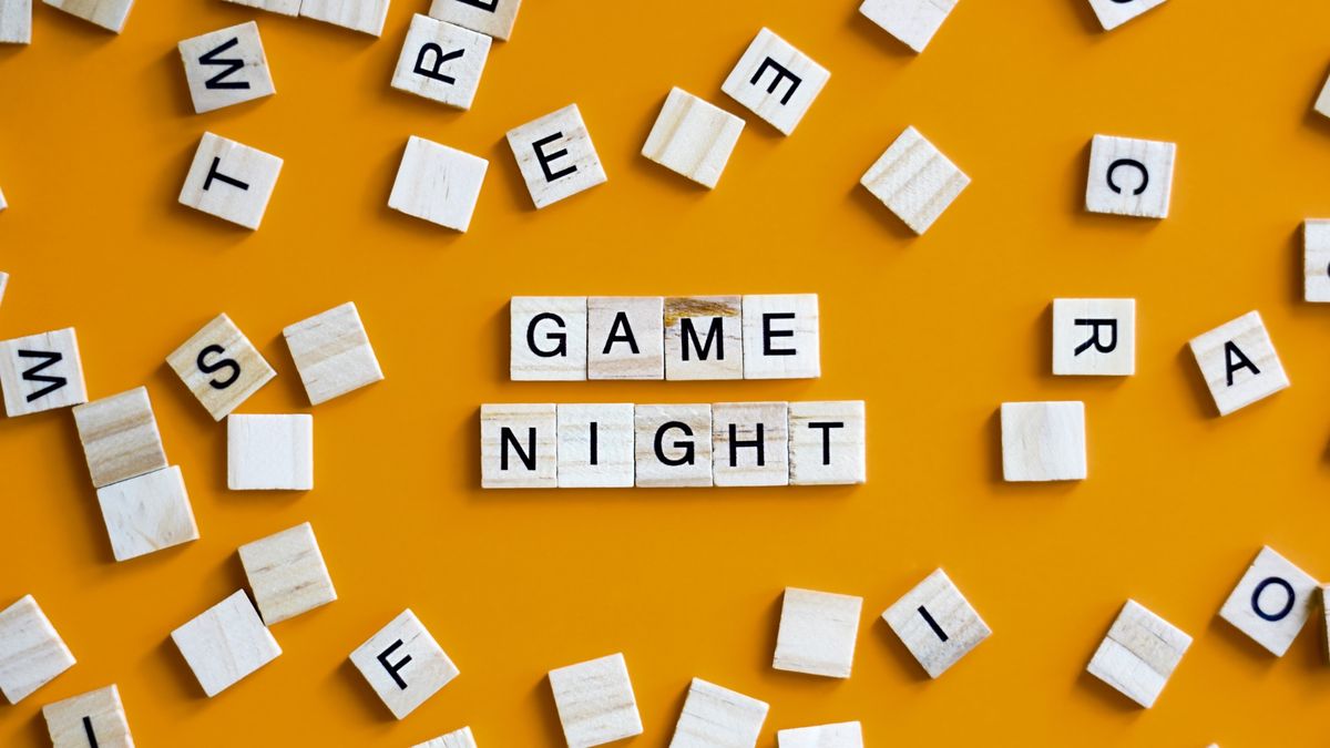 Community games night 