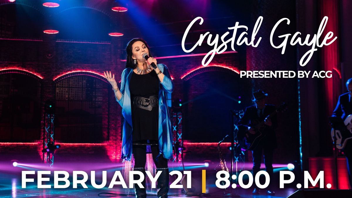 Crystal Gayle