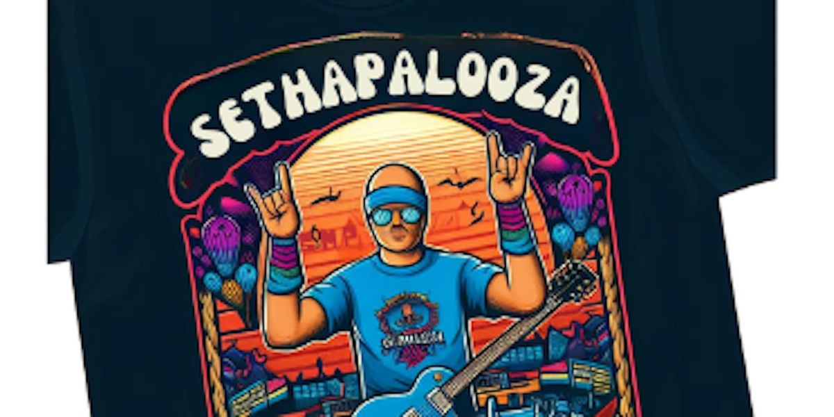 ALS Beef and Beer Event:  Sethapalooza - Live Bands, Comedians and more...