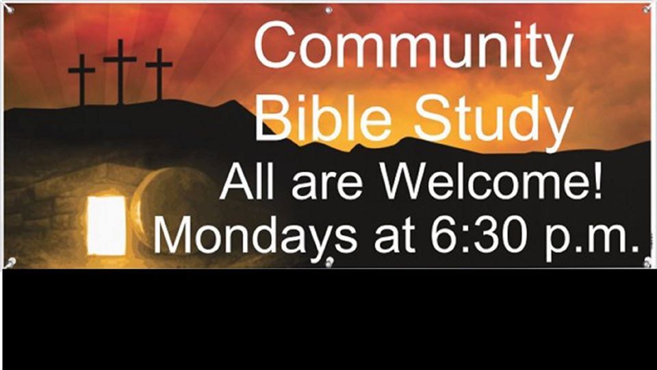 Community Bible Study