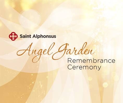 2024 Angel Garden Ceremony