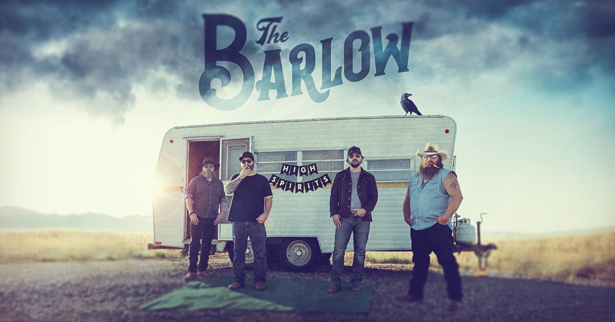 The Barlow - Warehouse25sixty-five w\/ Schaffer Brothers Band