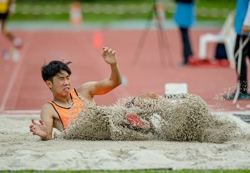 SA All Comers Meet 4