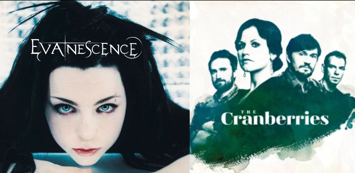 UK's best Evanescence + The Cranberries Tribute