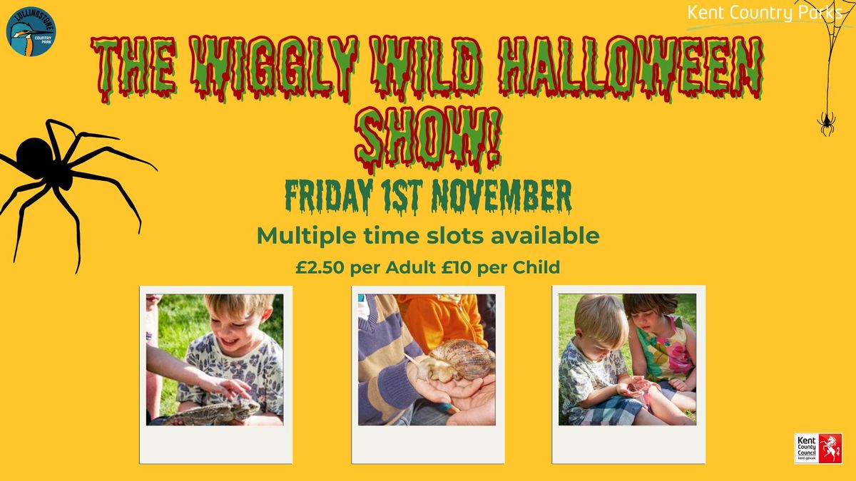 The Wiggly Wild Halloween Show 