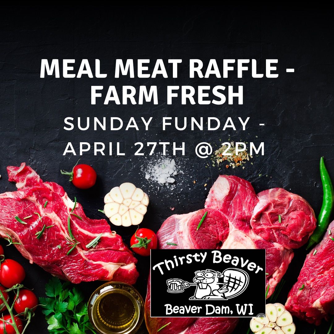 Meat Raffle