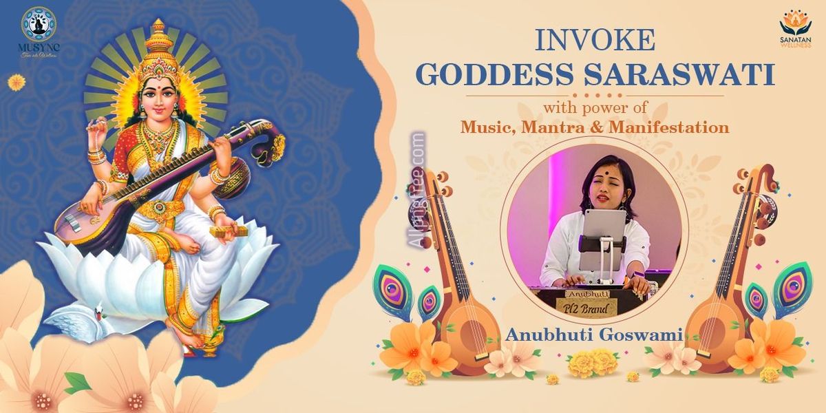 Musync: Vasant Panchami Sound Healing & Mantras