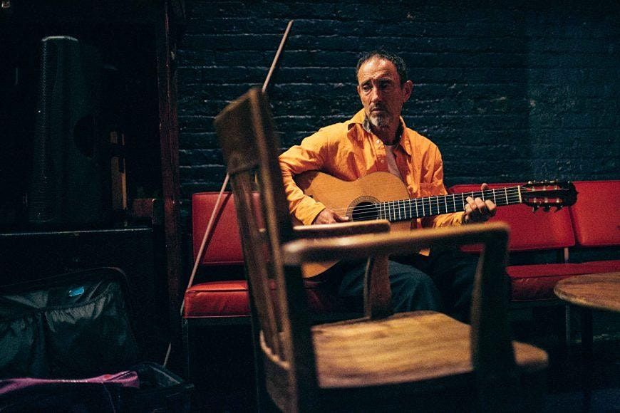 JONATHAN RICHMAN and SUPERWOLVES - 5:30 SHOW