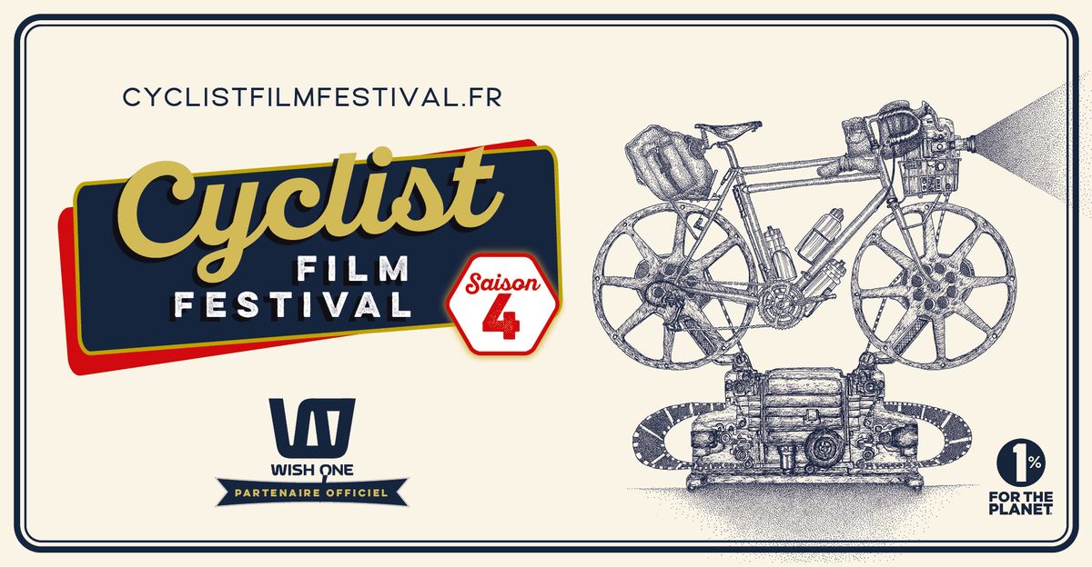 Lausanne - Cyclist Film Festival 2025