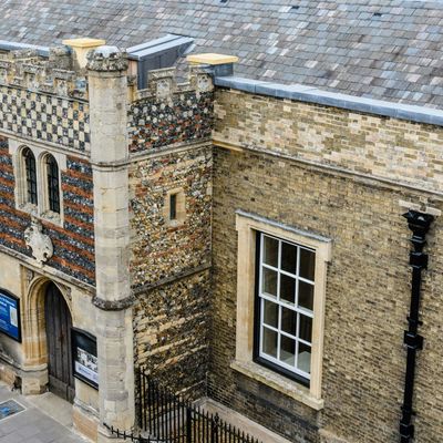 Bury St Edmunds Guildhall