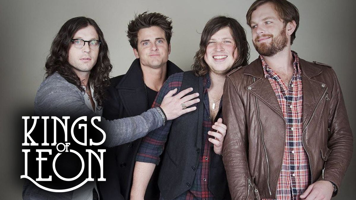 Kings of Leon & Phantogram: 'Can We Please Have Fun' World Tour