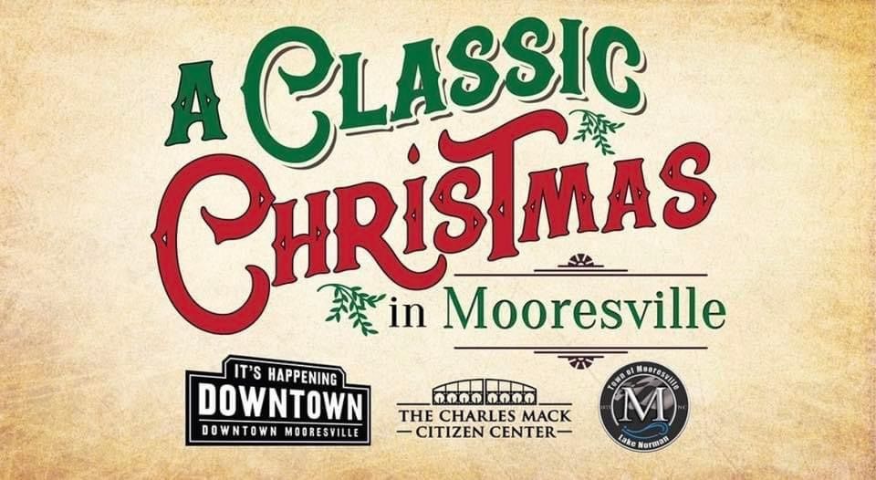 QCG out caroling: Mooresville