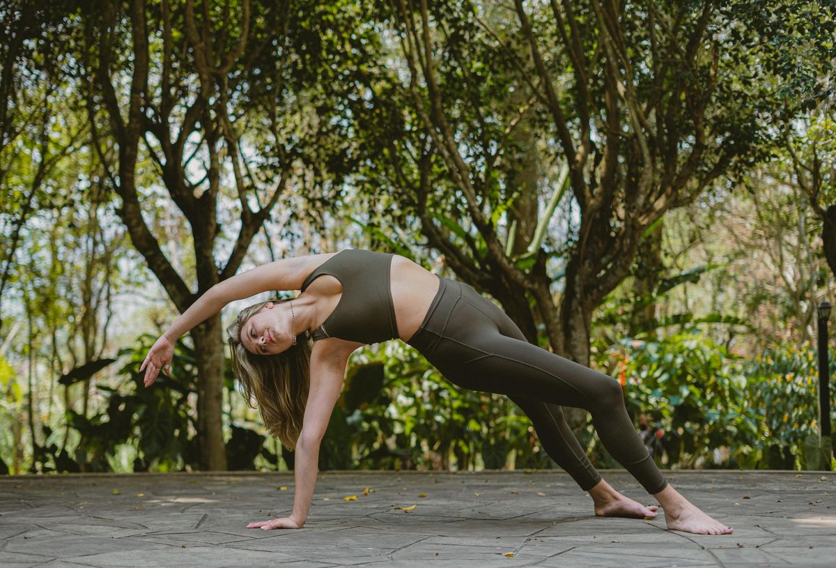 Brewery Yoga by Zen with Eden