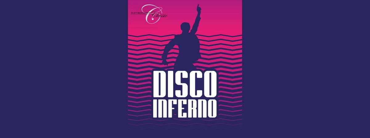 DISCO INFERNO - OLDTIMERFABRIK NEU-ULM