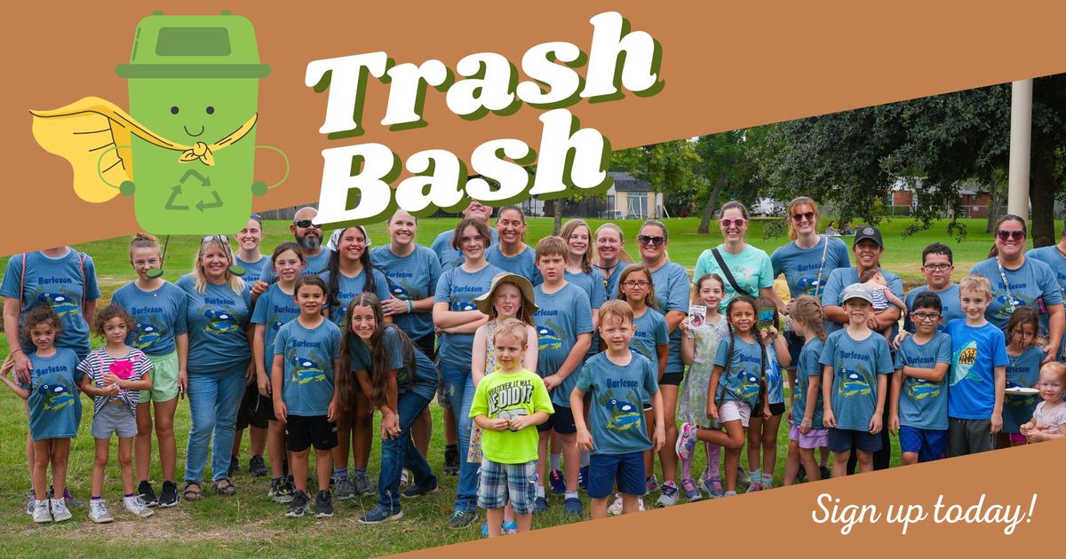 Trash Bash