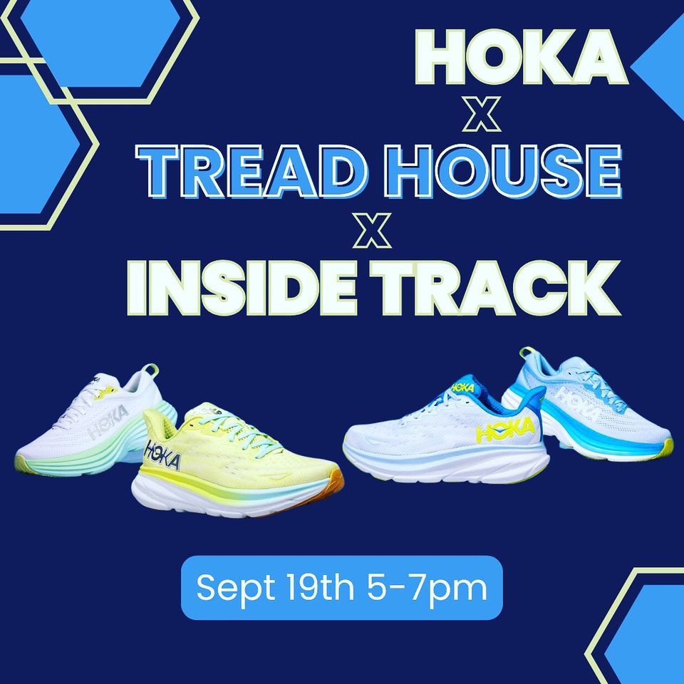 Step + Stride in Style