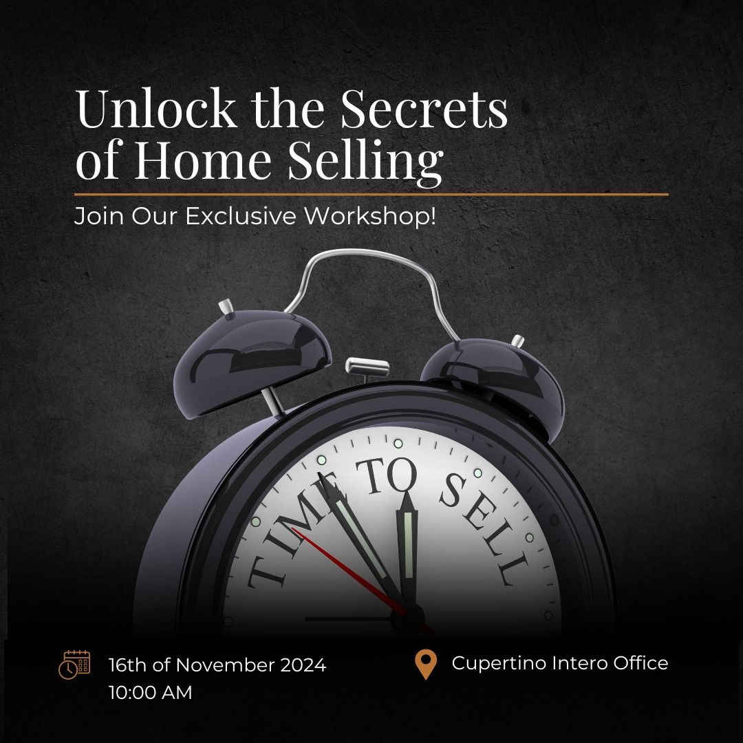 Home Selling Workshop