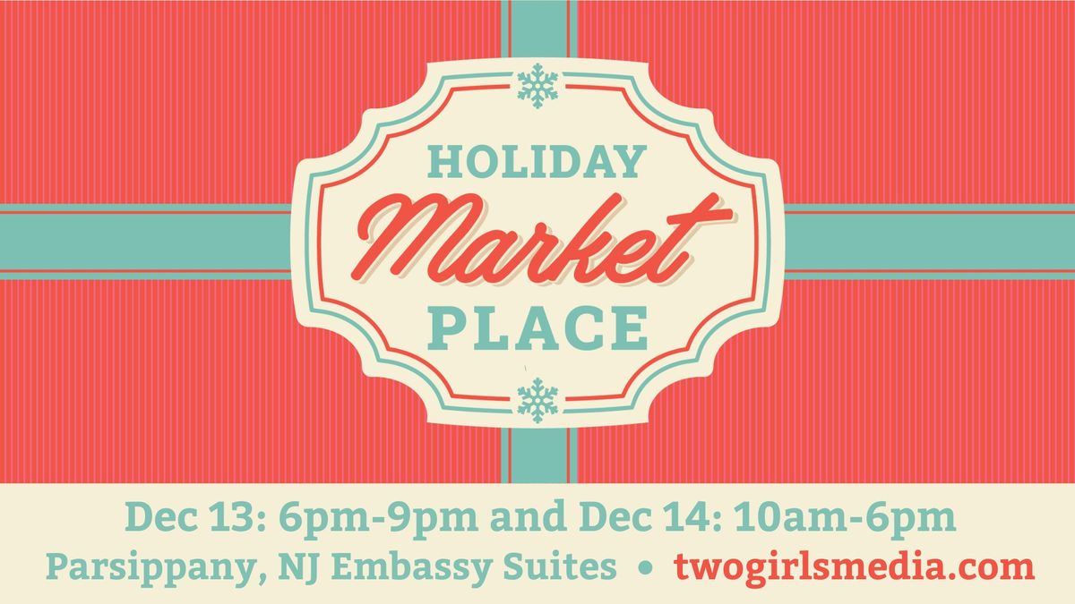 Holiday Marketplace in Parsippany, NJ