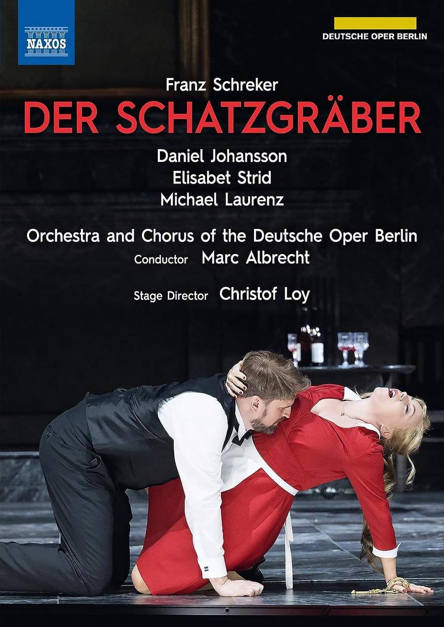 Der Schatzgraber at Deutsche Oper Berlin