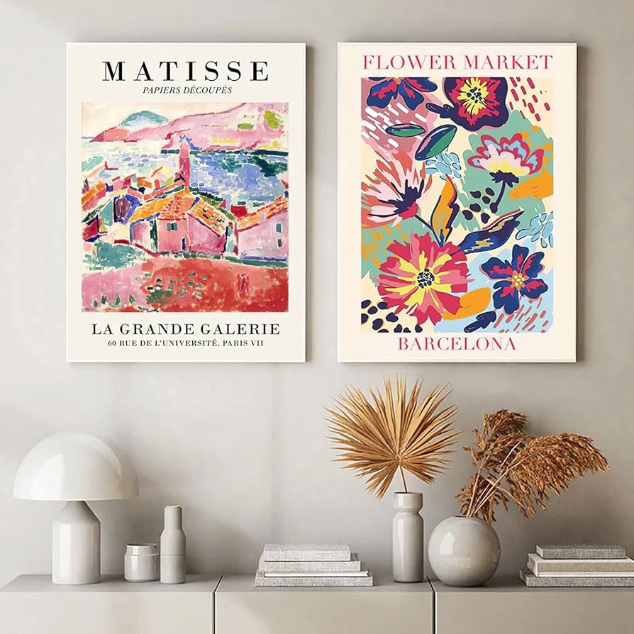 Matisse Barcelona Tickets