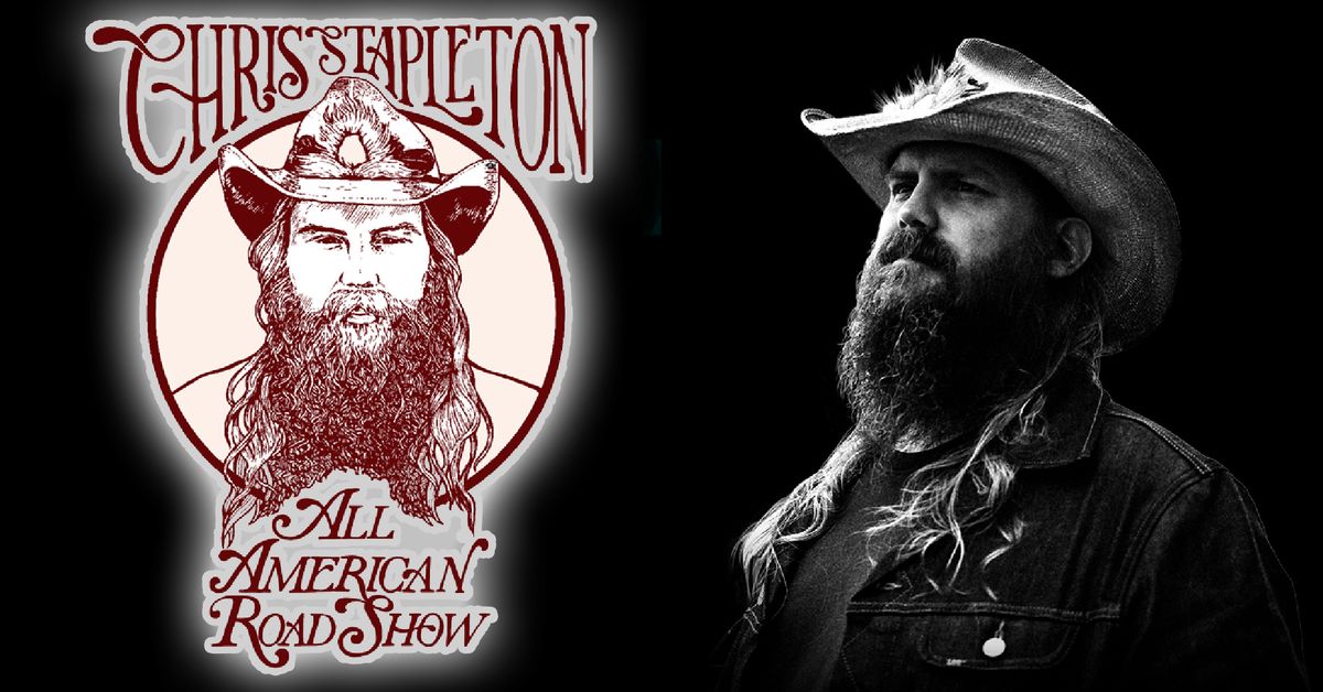 Chris Stapleton, Grace Potter & Allen Stone: All-American Road Show