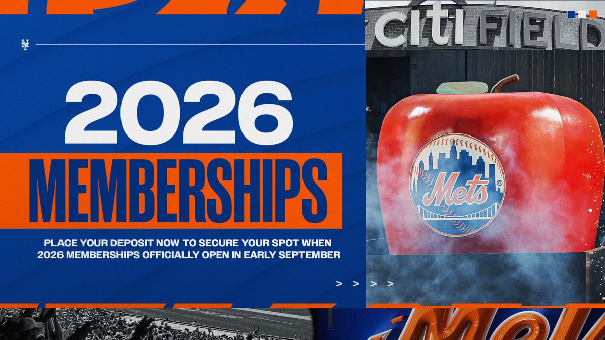 Tampa Bay Rays vs. New York Mets