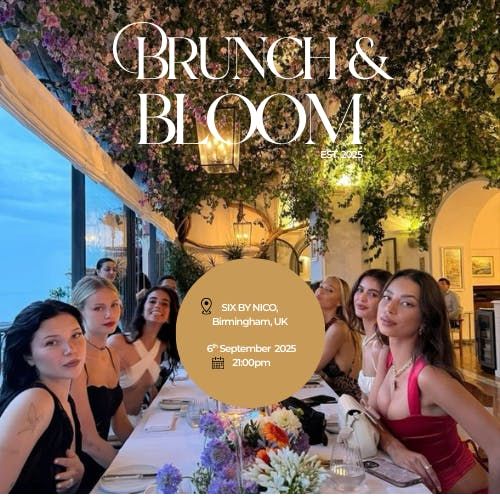 Women's only Dinner : Short, Memorable, Instagrammable