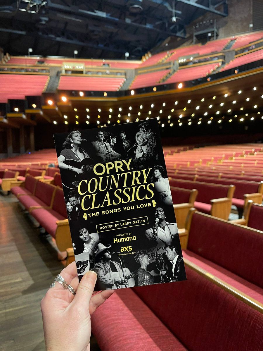 Opry Country Classics