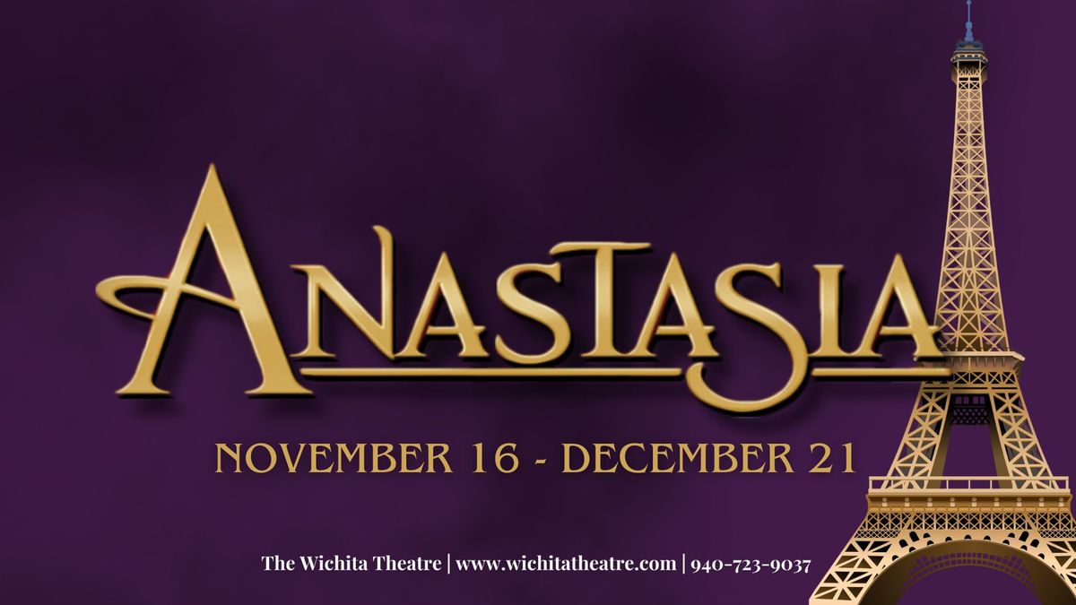 Anastasia the Musical