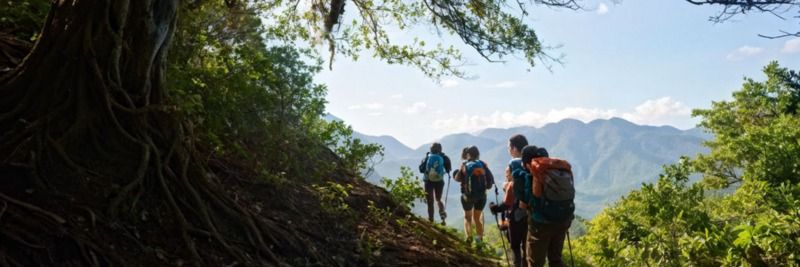 Hiking to Celebrate the Wonders of Nature