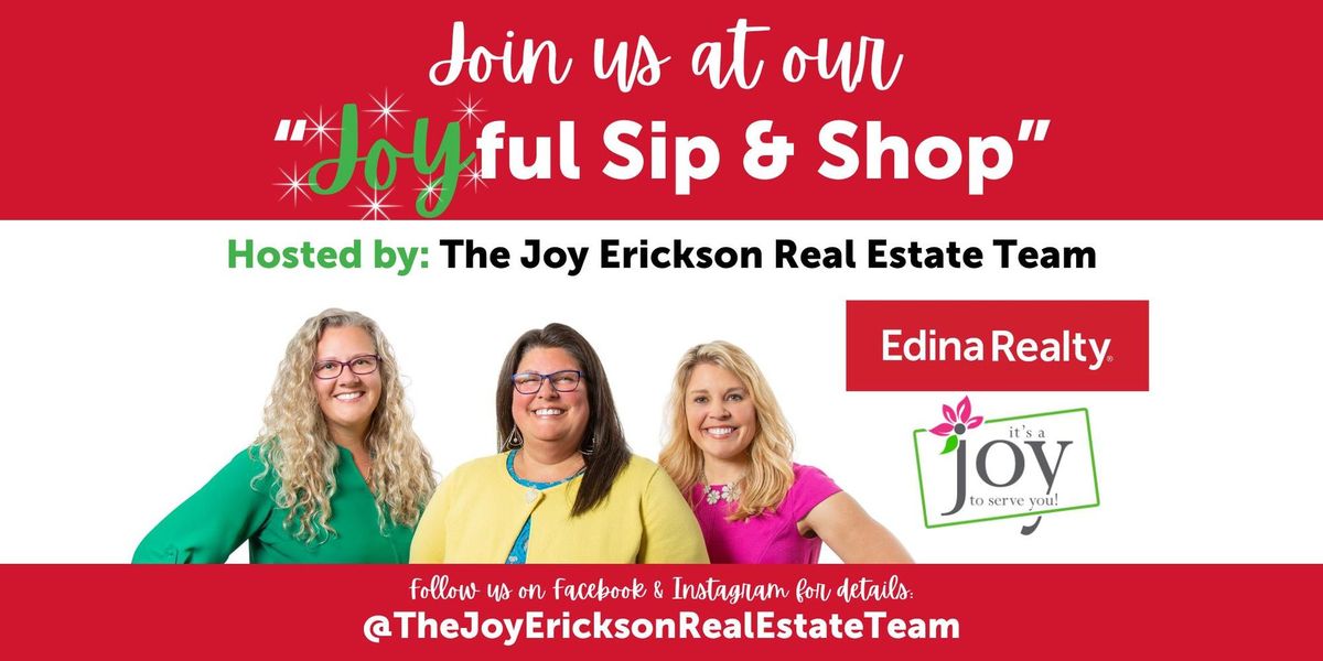 JOYful Sip & Shop 2024