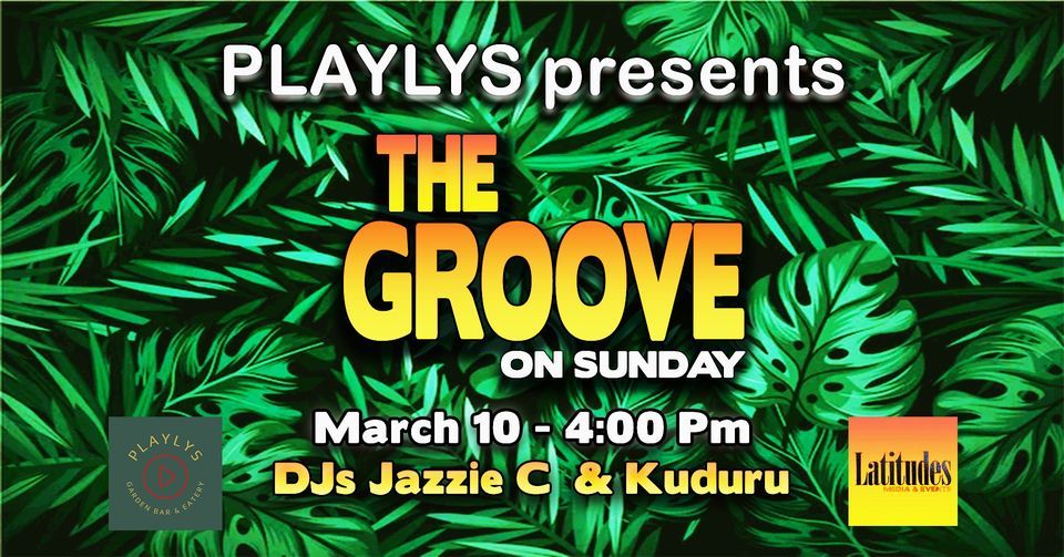 The Groove on Sunday